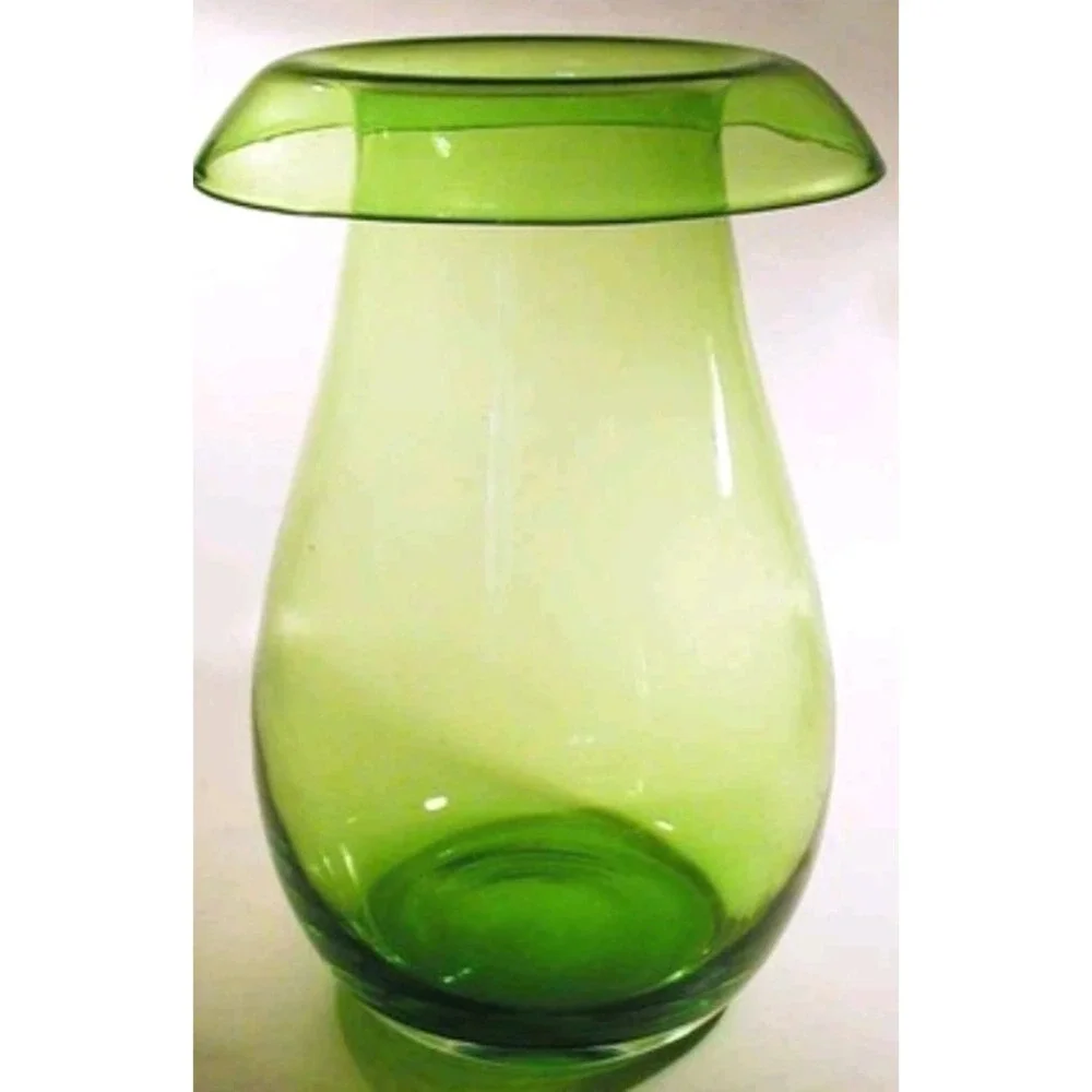 VintageScandinavian IKEA Maria‎ Vinka Stockholm Glass 13.75